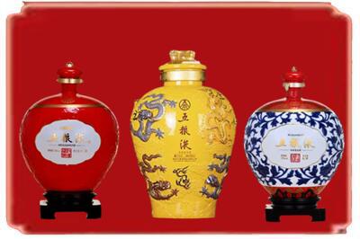 安康镇坪县烟酒回收五粮液各种摆件.jpg
